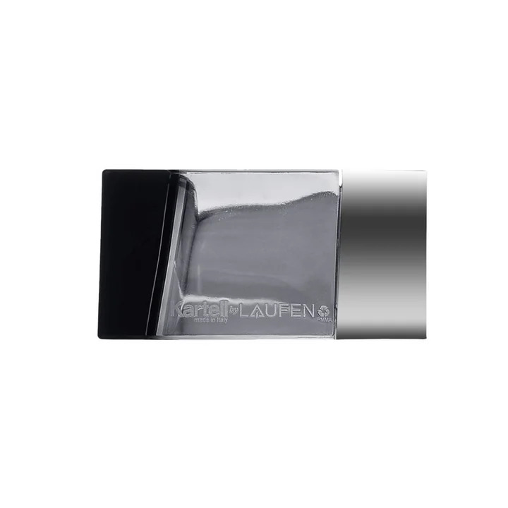 Rail Handdoekhouder 30 cm door Kartell in rook