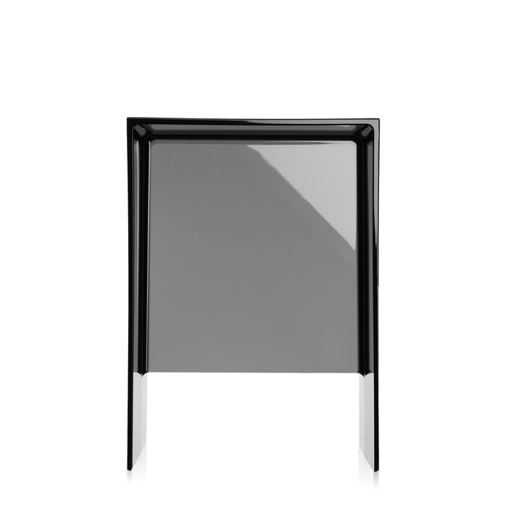 Kartell - Max-Beam kruk/bijzettafel, rook