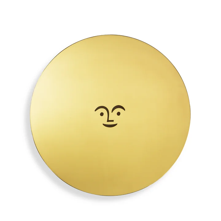 Metalen Wandontlastingszon van Vitra