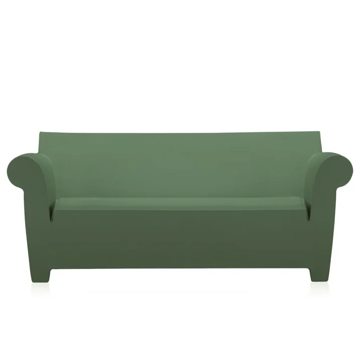 Kartell - Bubble Club Sofa, groen