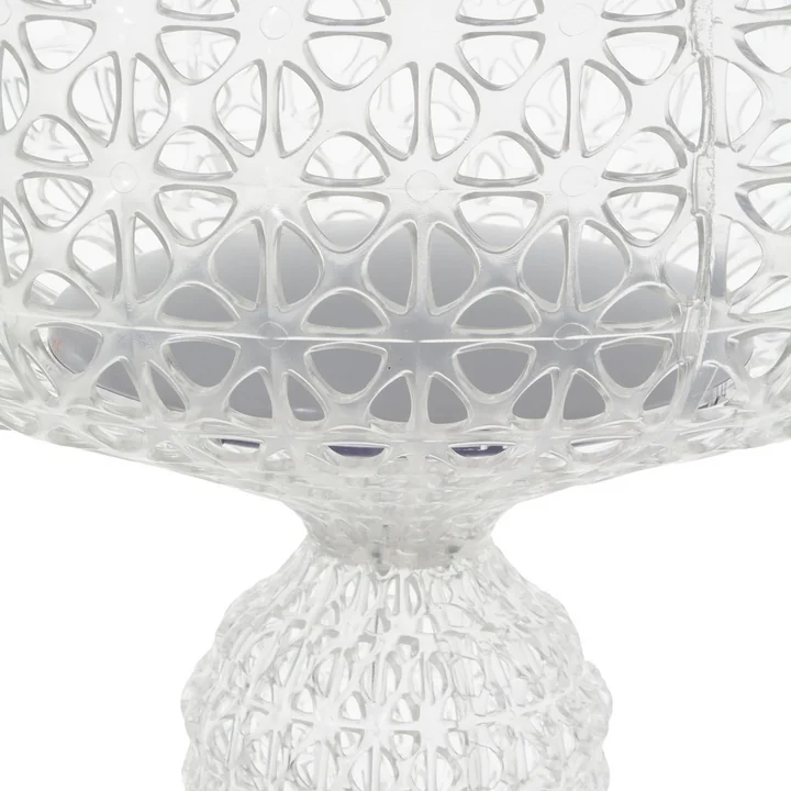 Kartell - Kabuki Outdoor LED Vloerlamp, transparant