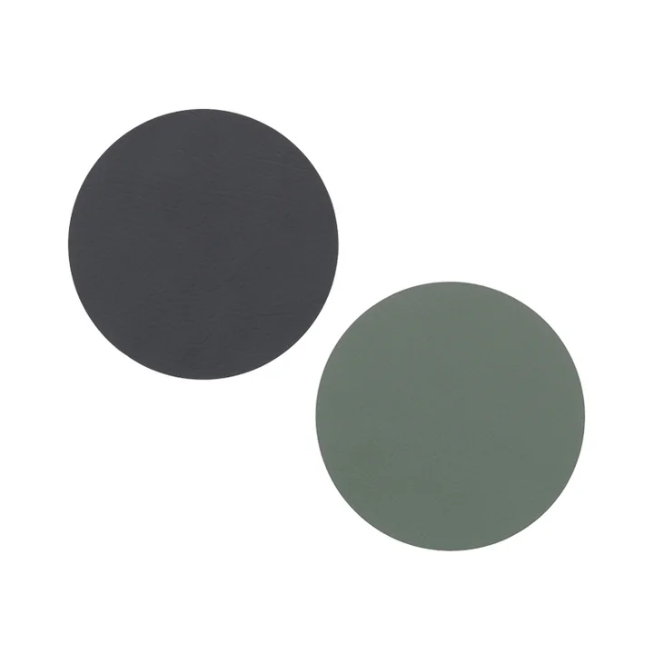 Glas Mat Onderzetter van Lind DNA