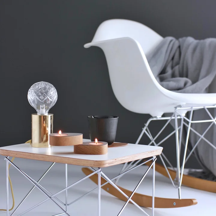 Curve theelichthouder van Lind DNA