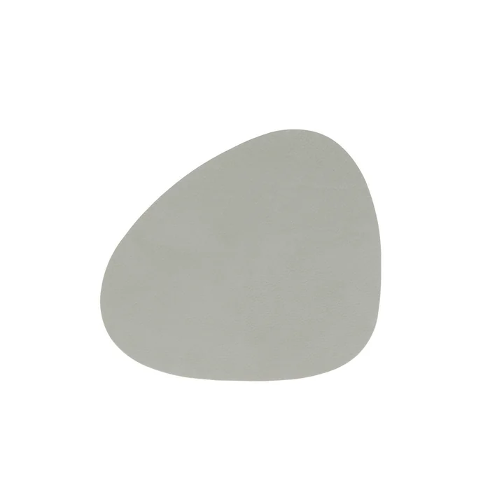 Glasuntersetzer Curve van Lind DNA in Nupo metallic