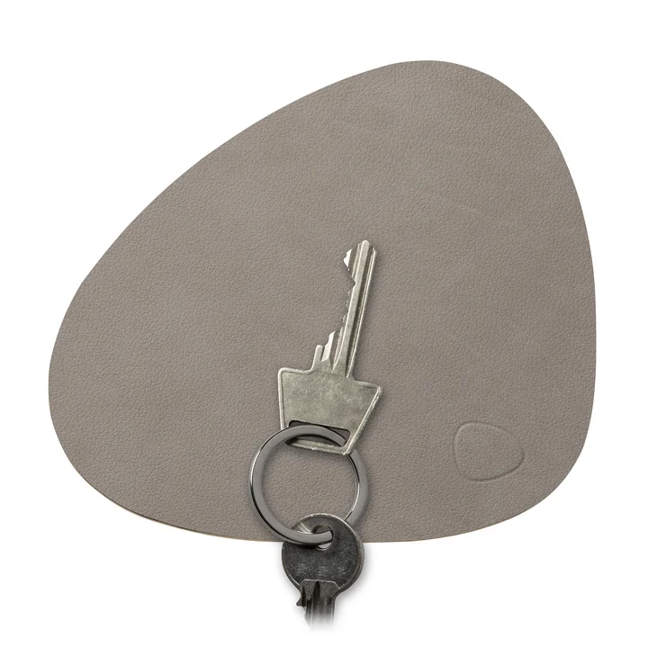 Toetsenbord 16 x 13 cm van Lind DNA in Lichtgrijs Nupo (5 mm)