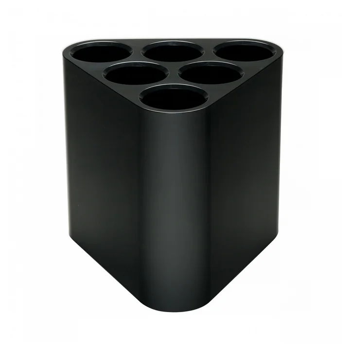 Poppins paraplubak bij Magis in het zwart