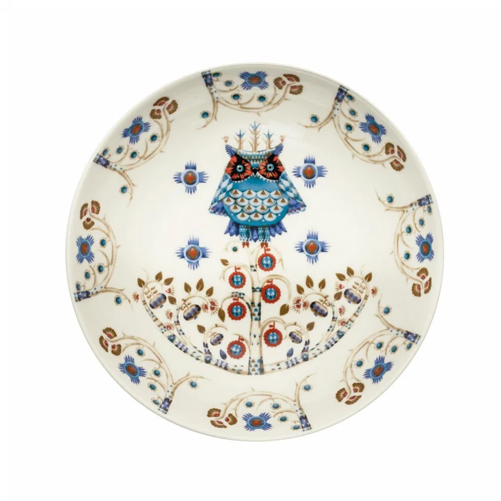 Iittala - Taika Kom/bord diep Ø 20 cm, wit (2017)