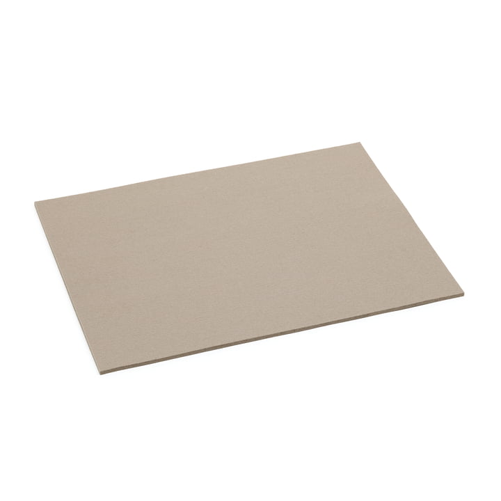 Hey Sign placemat 5 mm steen
