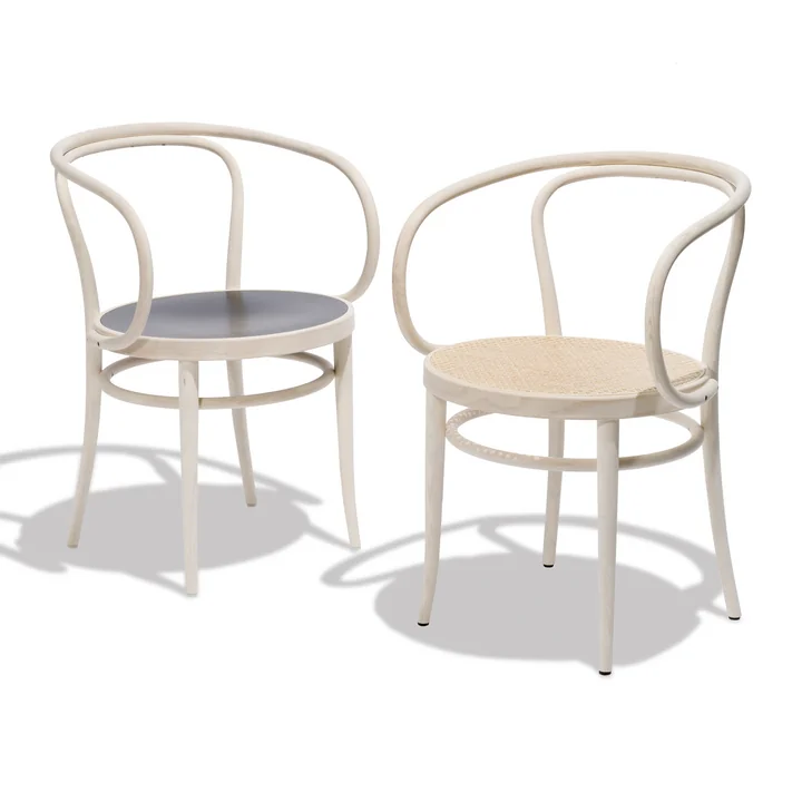 209 Bentwood stoel van Thonet