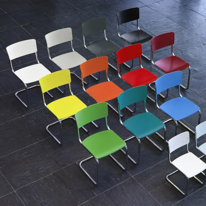 S 43 Sledestoel van Thonet