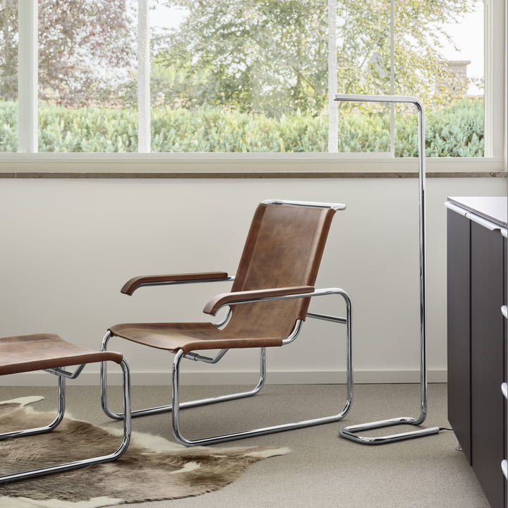 Lum LED Vloerlamp van Thonet