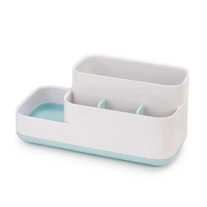 De Joseph Joseph - Easy-Store badkamer caddy, blauw