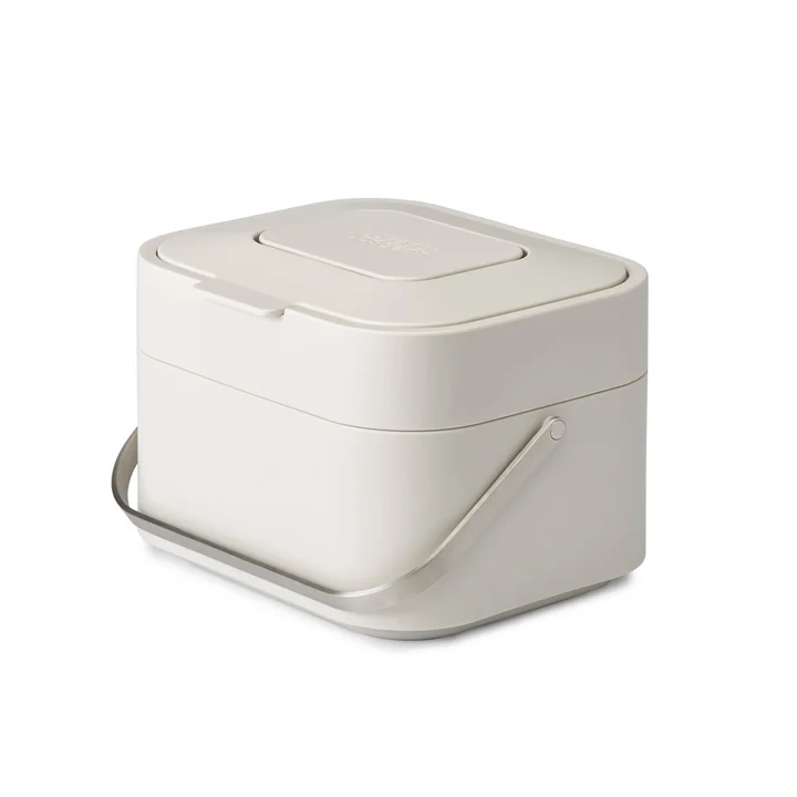 De Joseph Joseph - Stack 4 Bio-afvalbak met geurfilter