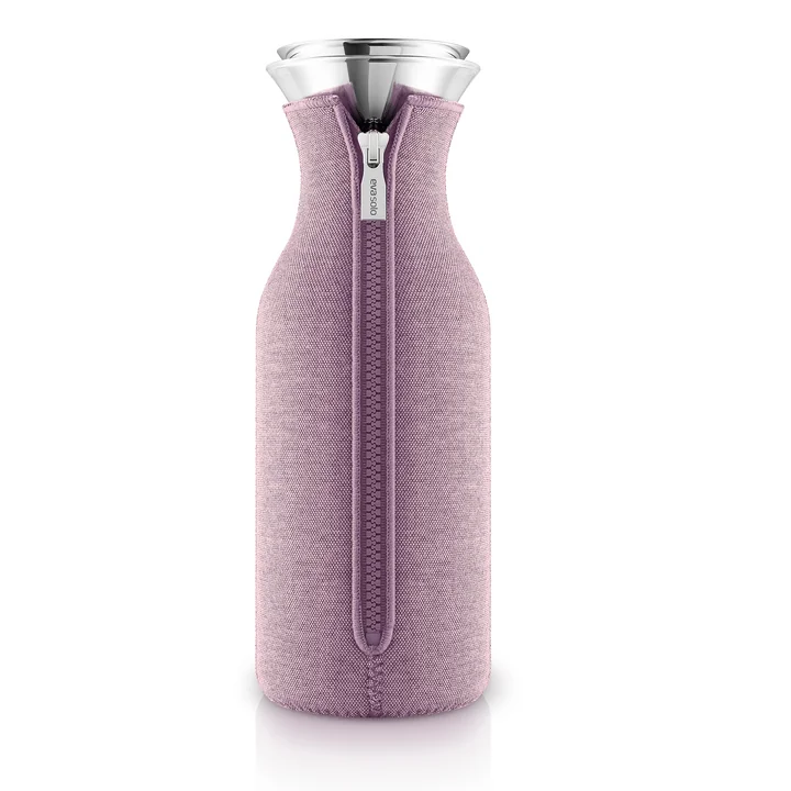 Eva Solo - Koelkast karaf Woven 1. 0 l, roze
