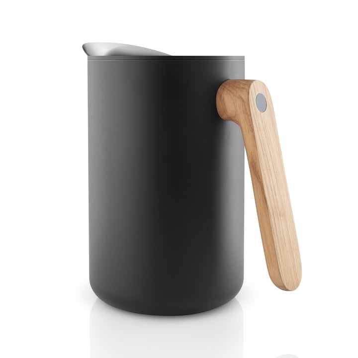 Eva Solo - Nordic Kitchen Thermal Jug, eiken / zwart