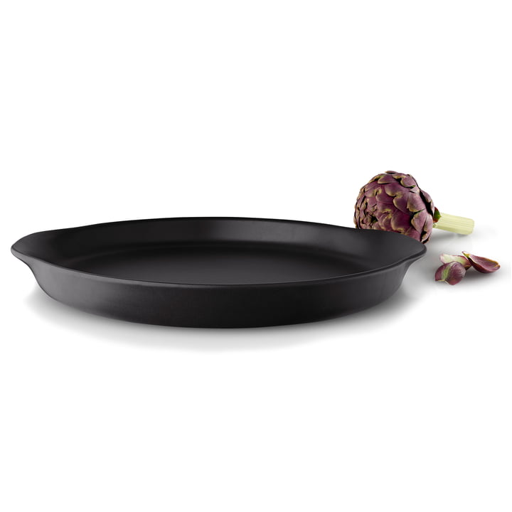 Eva Solo - Nordic Kitchen Schaal 30 cm, zwart