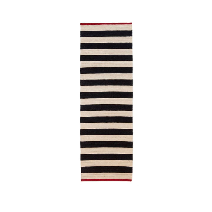 De nanimarquina - Mélange Stripes 2, 80x240 cm