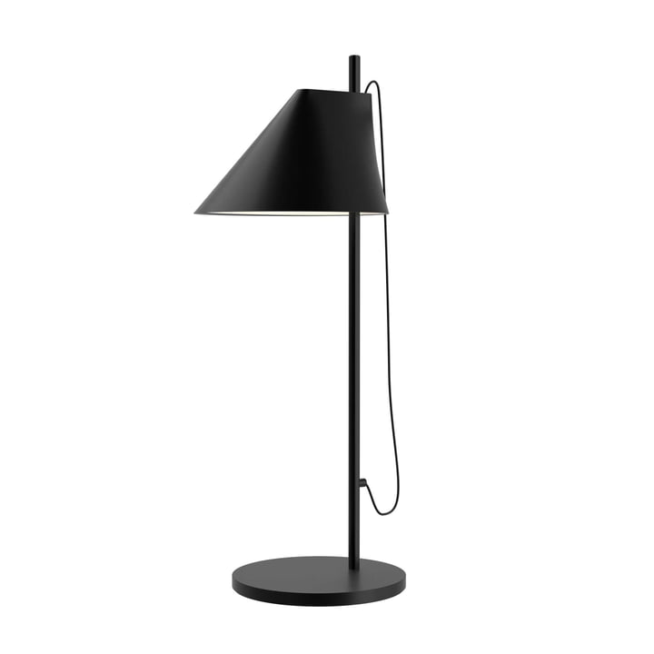 De Louis Poulsen - Yuh tafellamp LED in het zwart