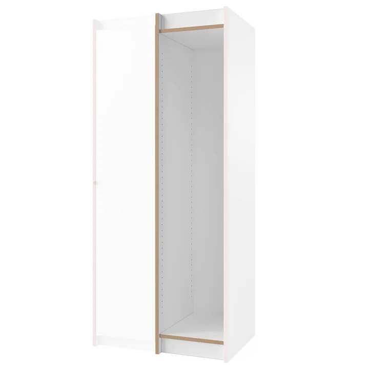 De Tojo - steh Add-On Module in wit