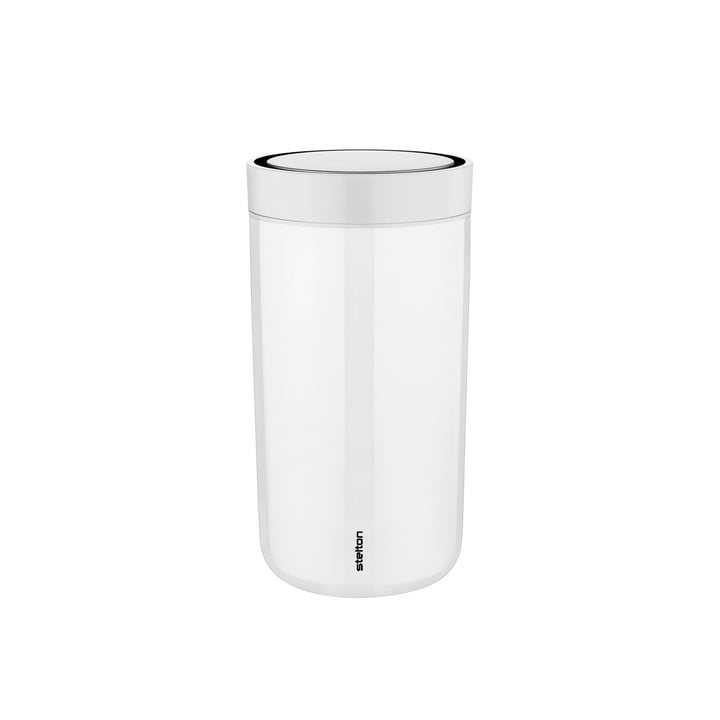 To Go Click 0,2 l van Stelton in Staal Chalk