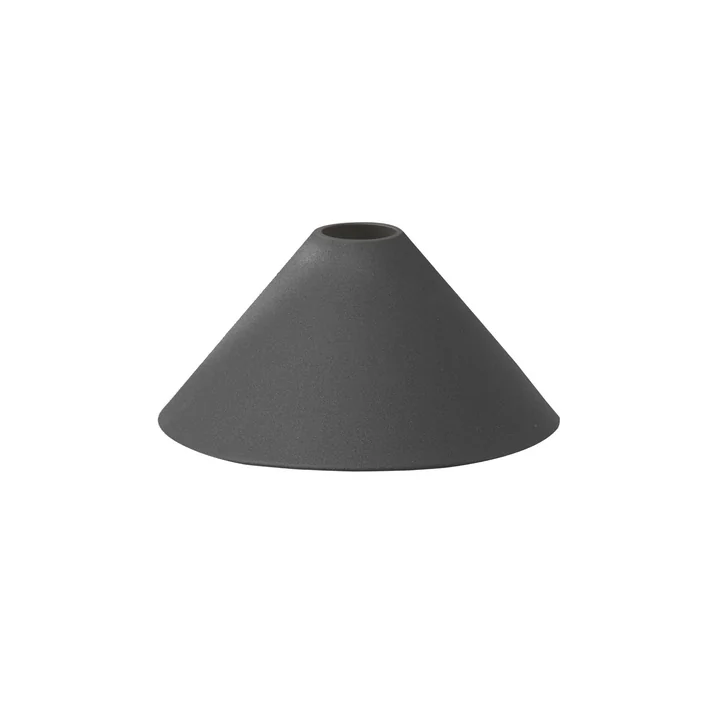 De Ferm Living - Cone Shade in zwart