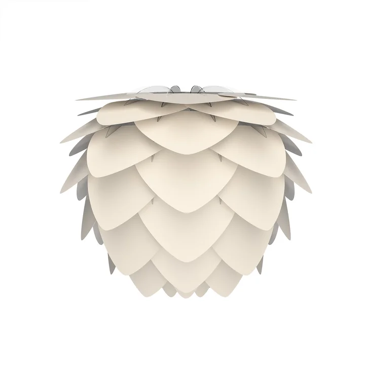 Aluvia Lampenkap, Mini Ø 40 cm van Umage in Pearl