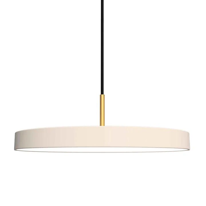 Asteria LED hanglamp van Umage in Pearl