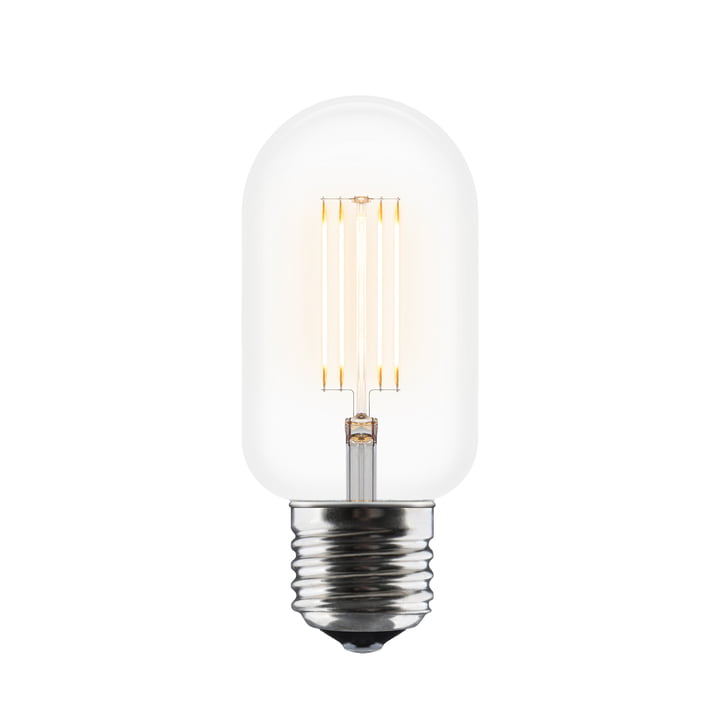 Idea LED lamp E27, 2W, 45 mm van Umage
