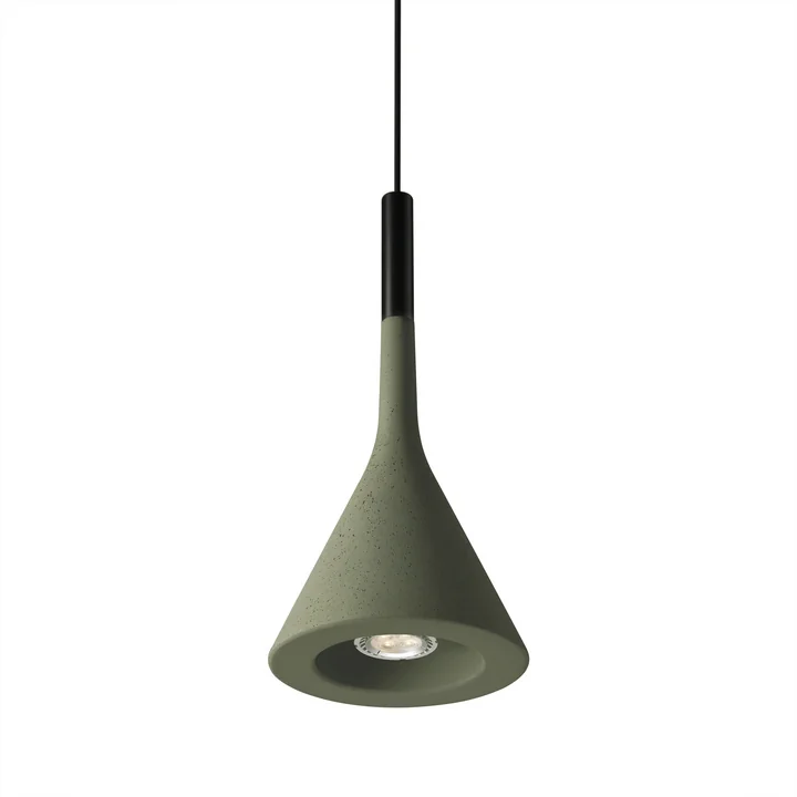 Foscarini Aplomb - Hanglamp, groen