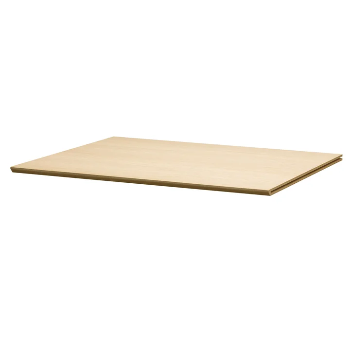 Legplank voor Frame 49 van Lassen in eikenhout