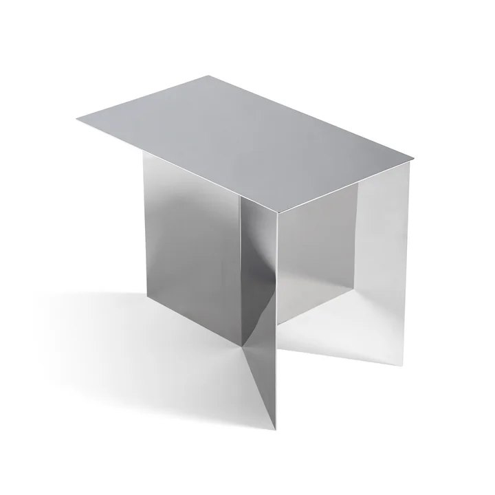 Hooi - Spleettafel langwerpig, spiegelglad gepolijst