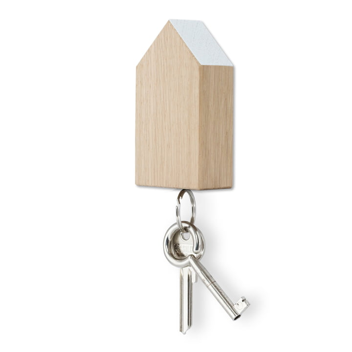 Keyhouse Magnetic by Side by Side in eiken naturel / wit