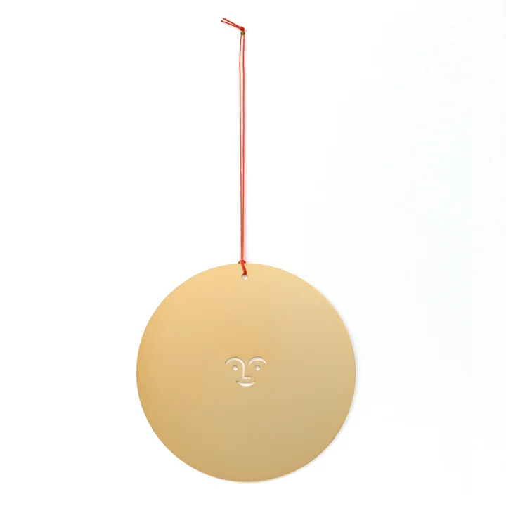 Girard Ornaments Sun van Vitra