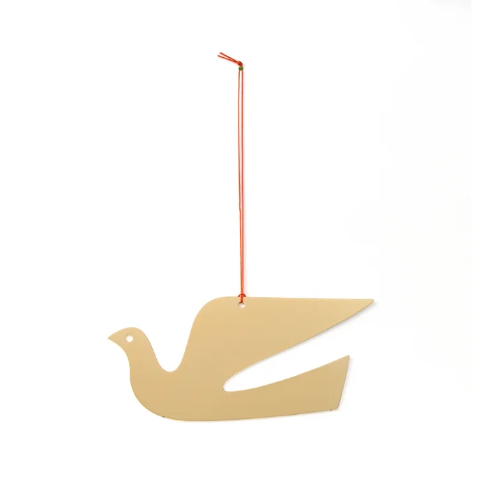 Girard Dove Ornament van Vitra