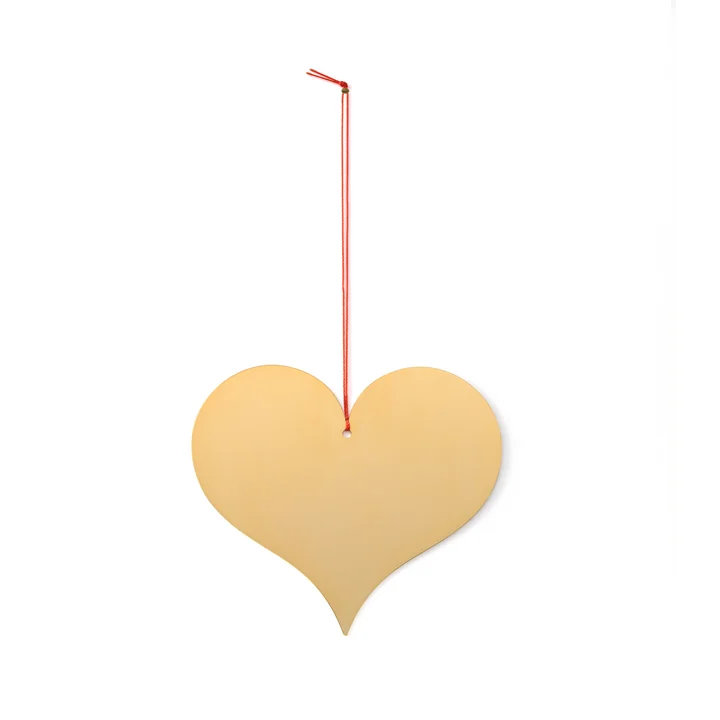 Girard Heart Ornament van Vitra