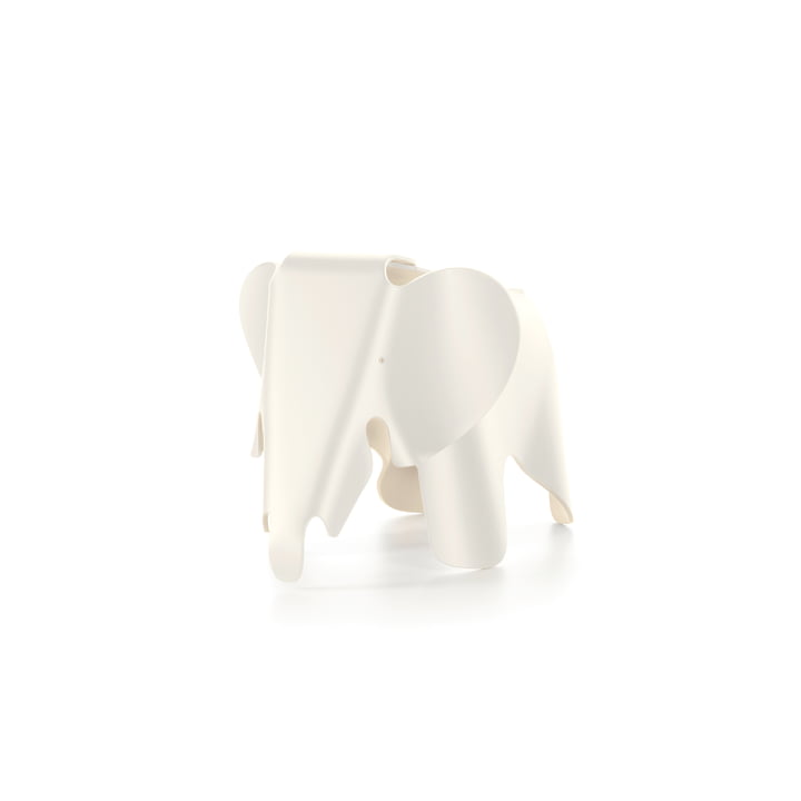 Vitra - Eames Elephant klein, wit