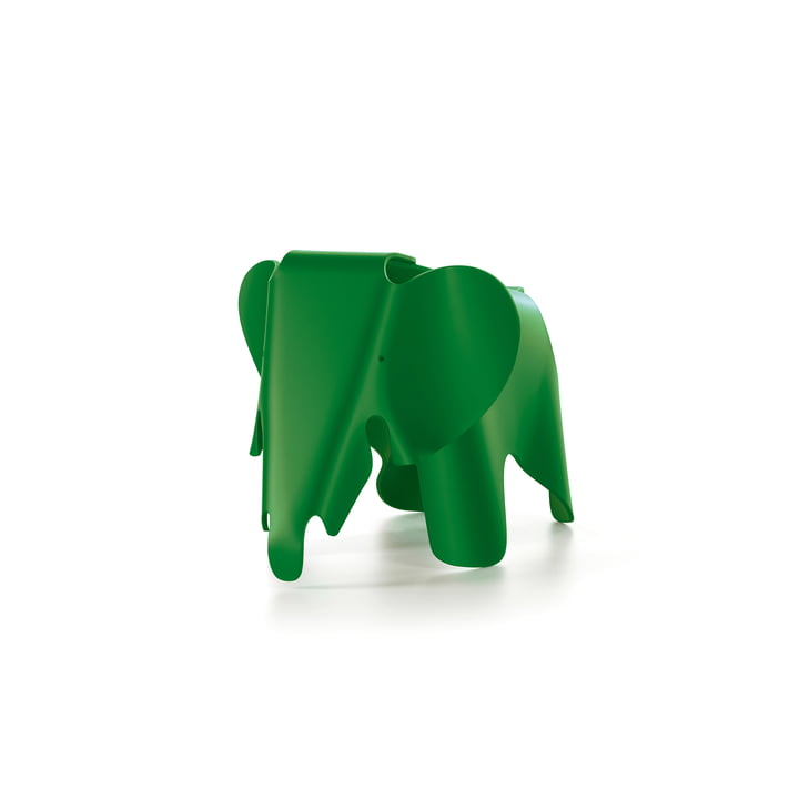 Vitra - Eames Elephant klein, palmgroen