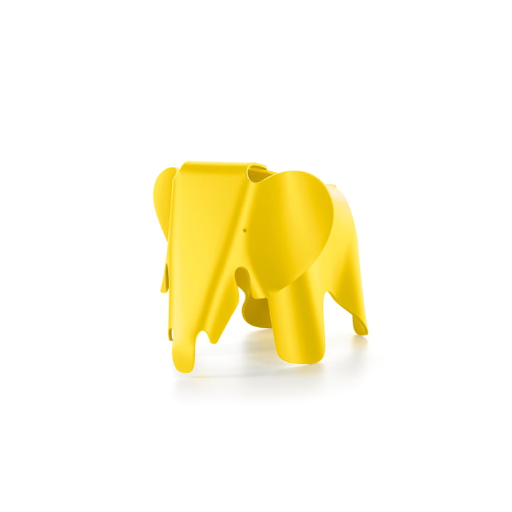 Vitra - Eames Elephant klein, boterbloem