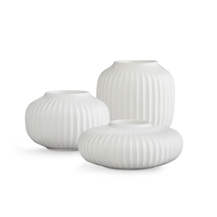 Kähler Design - Hammershøi Theelichthouder