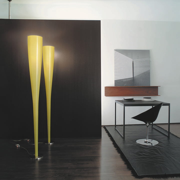 De Foscarini - Mite LED Vloerlamp