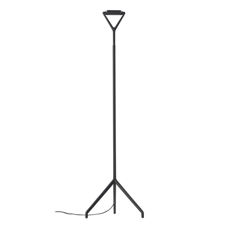 Luceplan - Lola Vloerlamp D15 ND, zwart