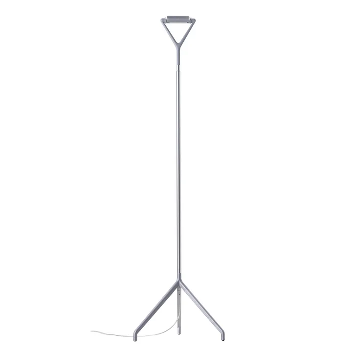 Luceplan - Lola Vloerlamp D15 ND, Aluminium