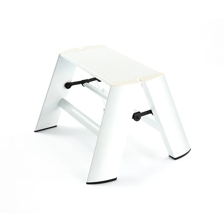 De metafys - Lucano 1 Stap in het wit