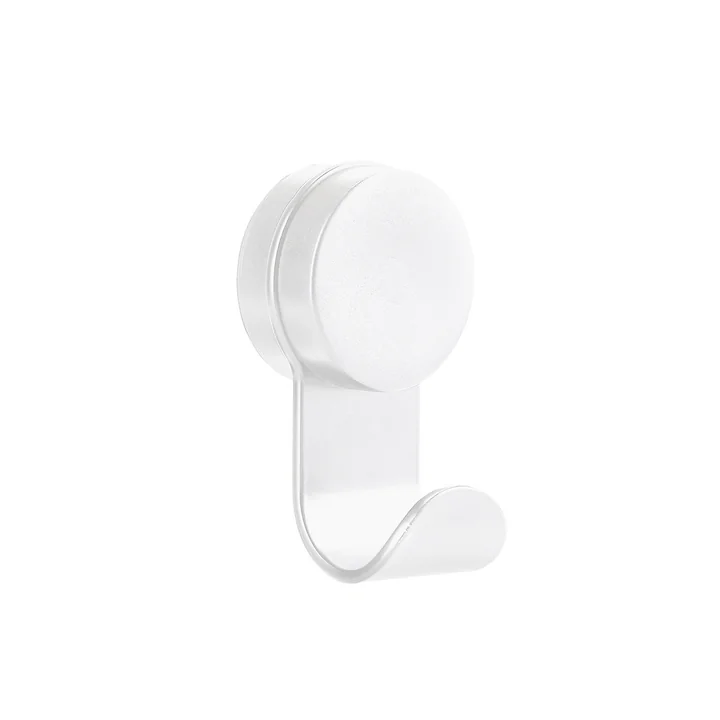 De Zone Denemarken - Single Puck Hook in wit