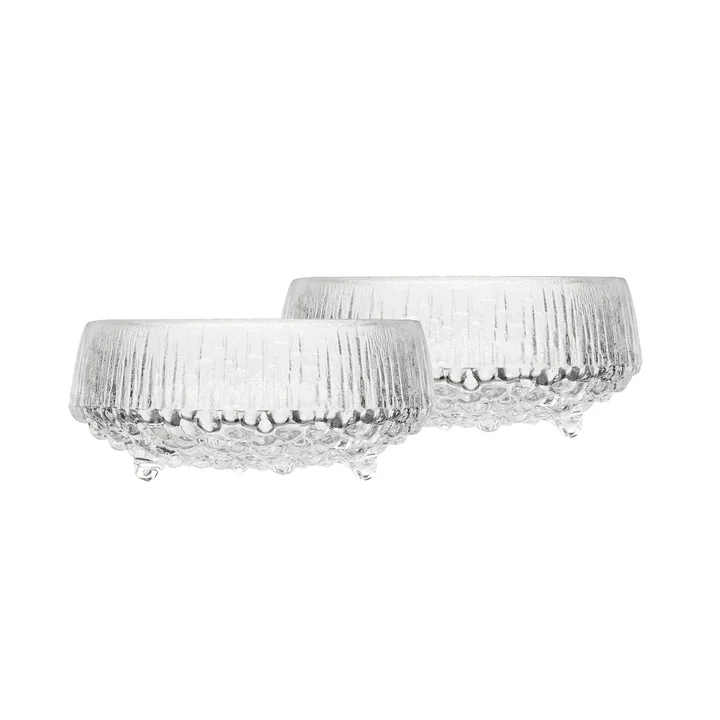 Iittala - Ultima Thule kom, kleine Ø 115 mm (set van 2)