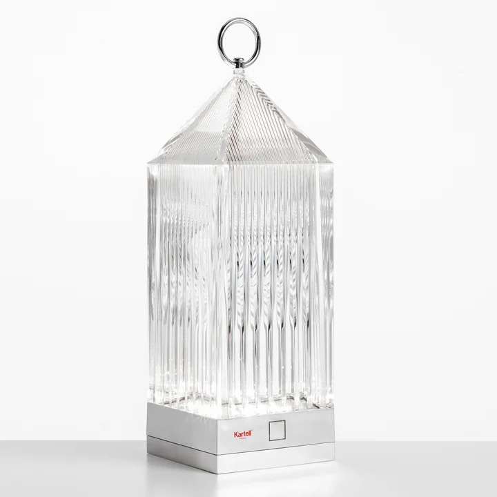 Kartell - Lantaarn LED-lamp
