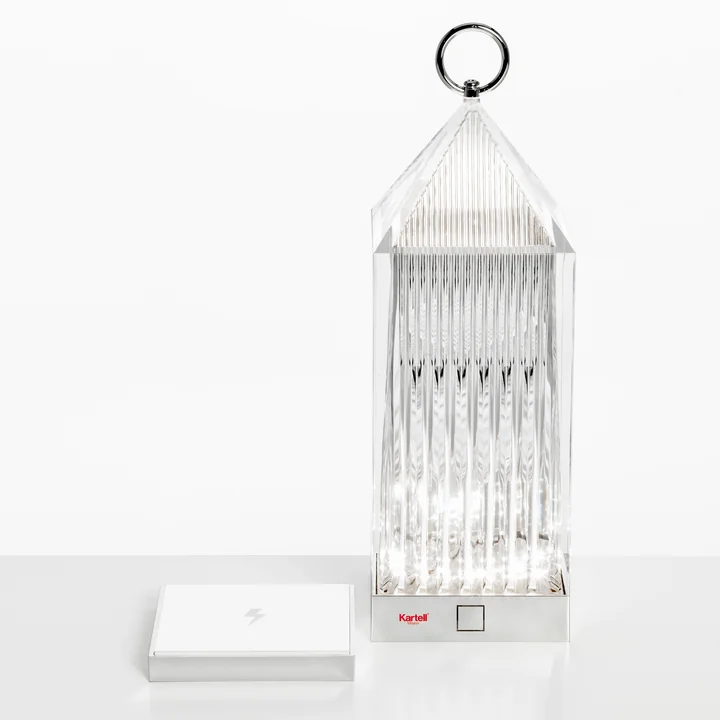 Kartell - Lantaarn LED-lamp