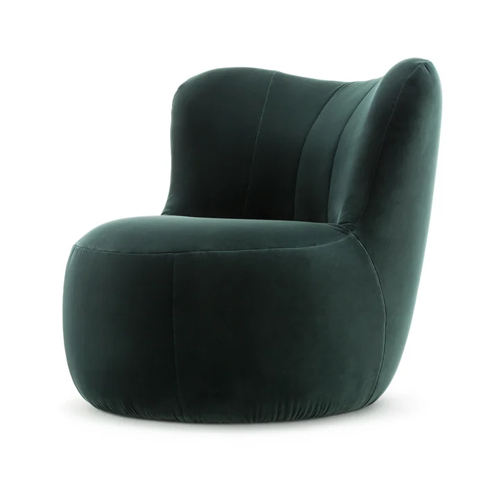 173 Fauteuil van Freistil in Pine Green (6084)