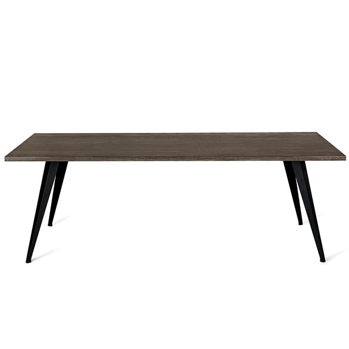 Eettafel 220 x 100 cm van Mater in Sirka Grey