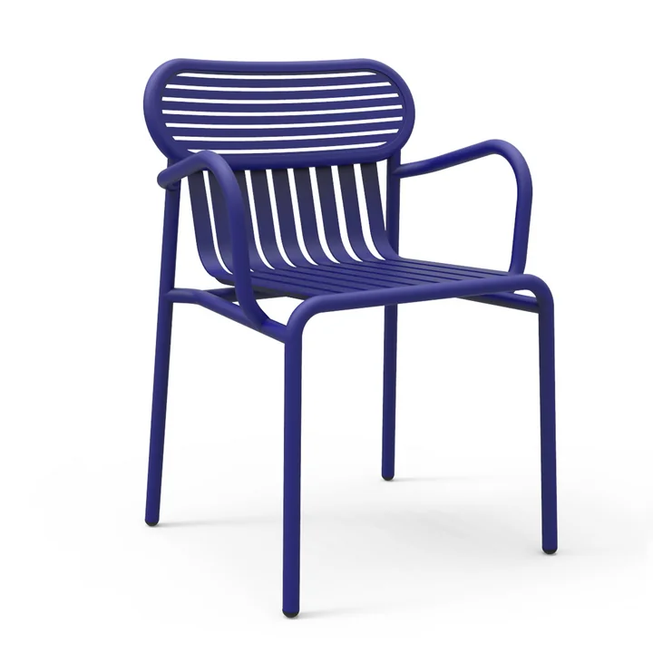 Week-End Bridge van Petite Friture in blauw (RAL 5002)